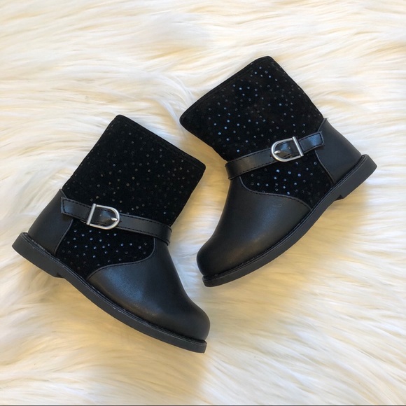 Gymboree Booties - Picture 2 of 3